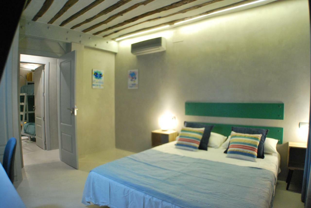 Apartamento Nao Malasana - Gran Via Madrid Exteriér fotografie