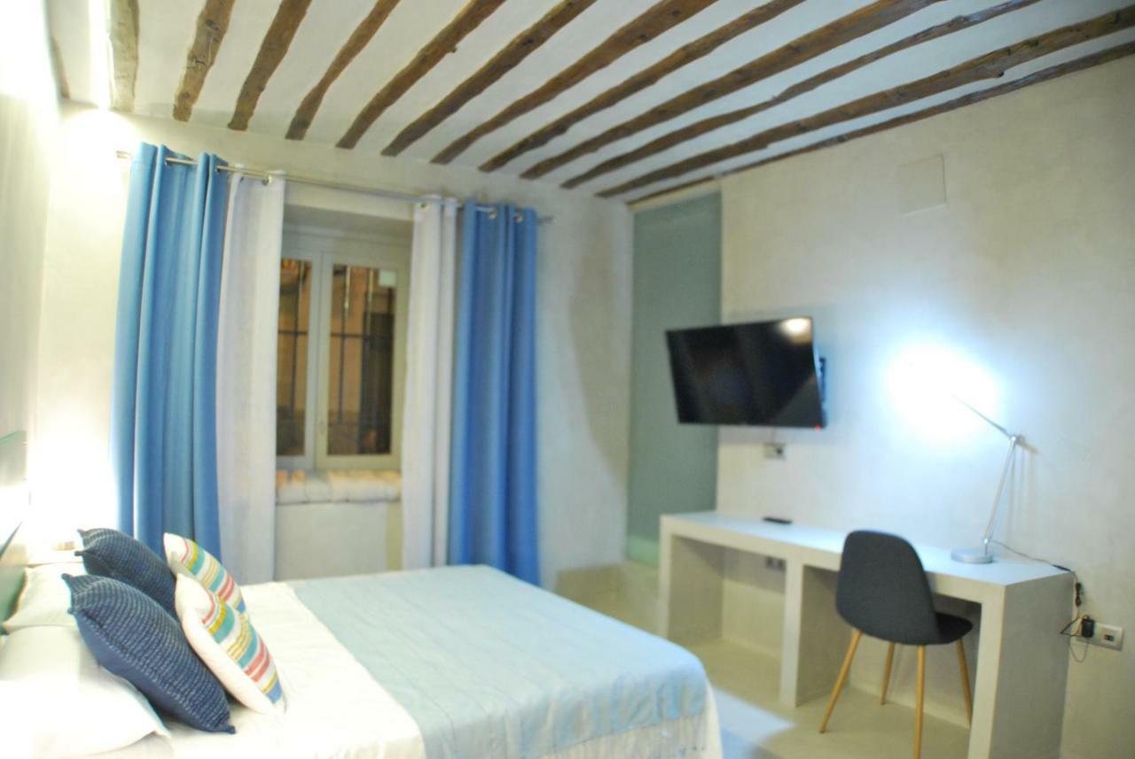 Apartamento Nao Malasana - Gran Via Madrid Exteriér fotografie