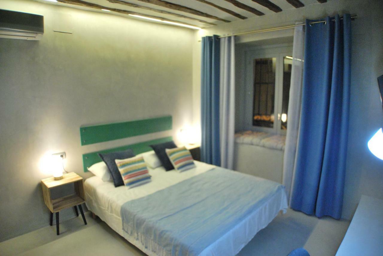 Apartamento Nao Malasana - Gran Via Madrid Exteriér fotografie