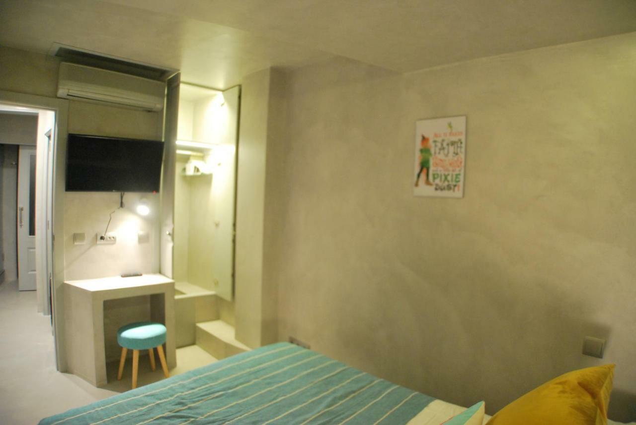 Apartamento Nao Malasana - Gran Via Madrid Exteriér fotografie