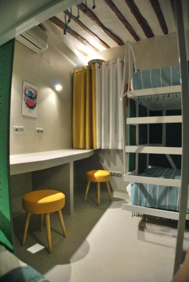Apartamento Nao Malasana - Gran Via Madrid Exteriér fotografie