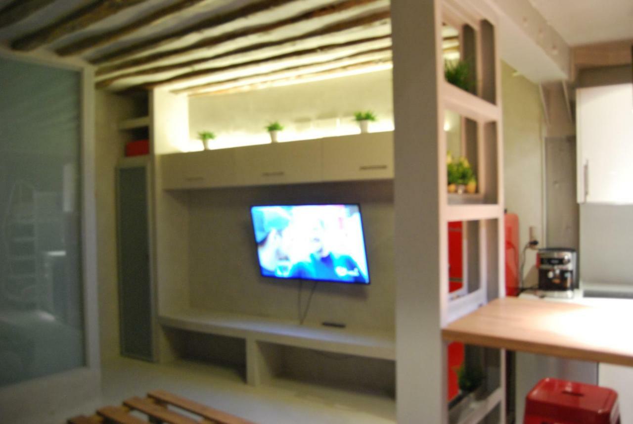 Apartamento Nao Malasana - Gran Via Madrid Exteriér fotografie