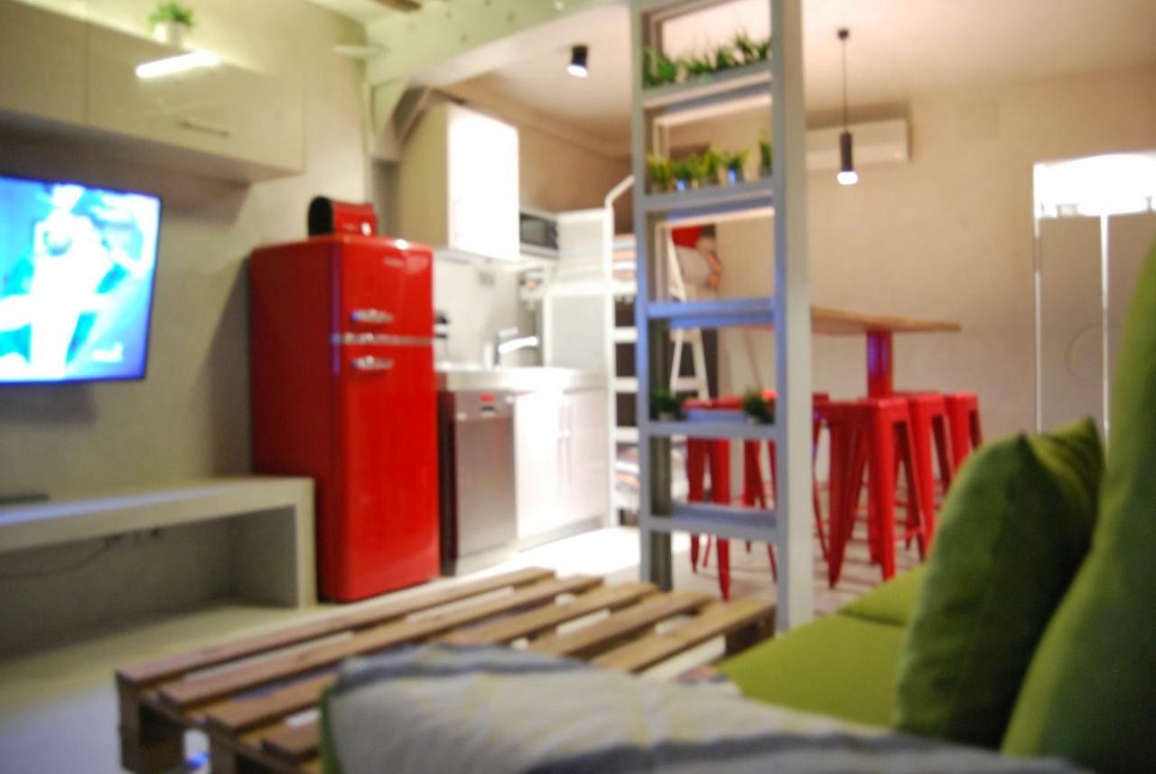 Apartamento Nao Malasana - Gran Via Madrid Exteriér fotografie
