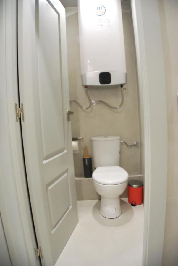 Apartamento Nao Malasana - Gran Via Madrid Exteriér fotografie