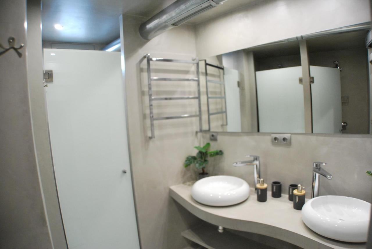 Apartamento Nao Malasana - Gran Via Madrid Exteriér fotografie