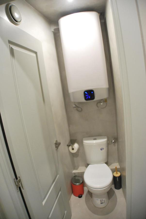 Apartamento Nao Malasana - Gran Via Madrid Exteriér fotografie