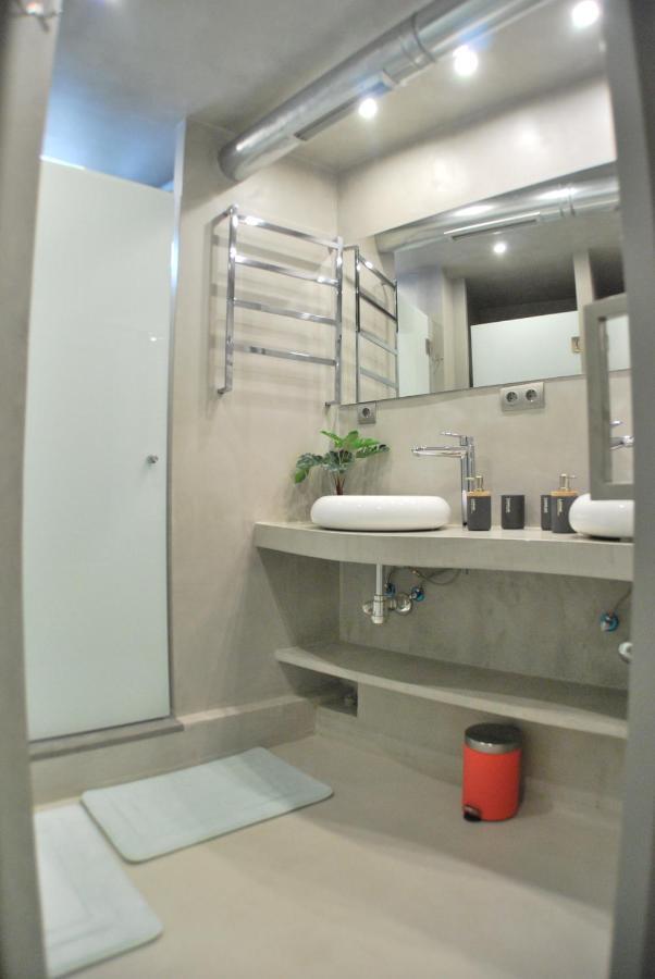 Apartamento Nao Malasana - Gran Via Madrid Exteriér fotografie